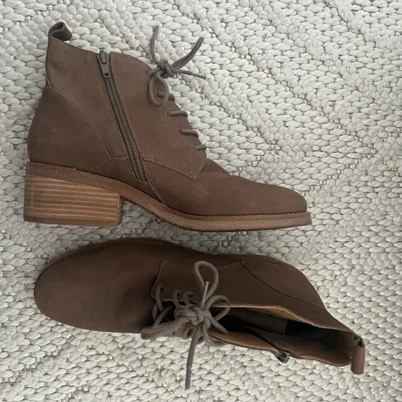 Lucky Brand Booties - Picture 4 of 6